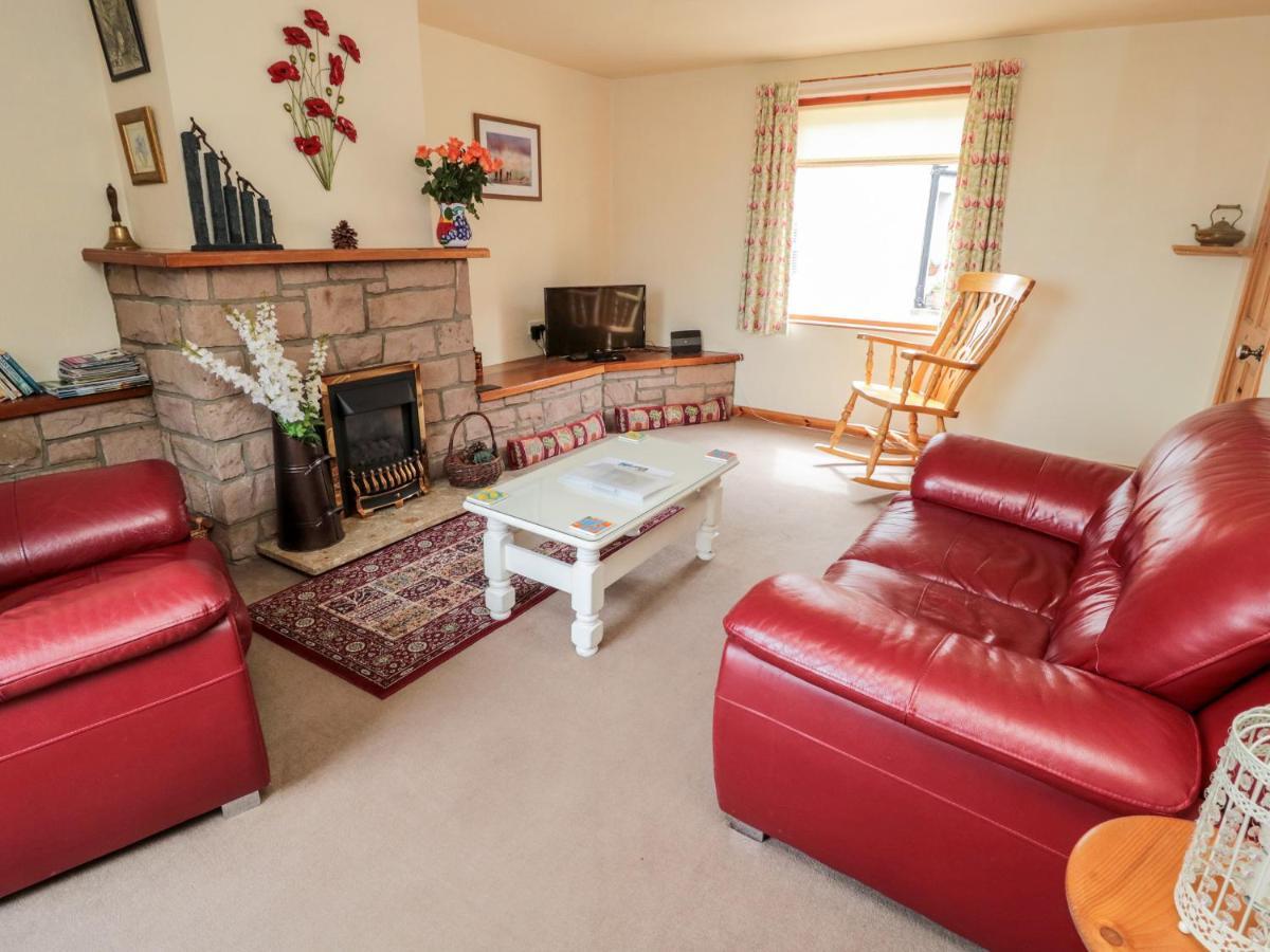 York Cottage Wooler Exterior foto