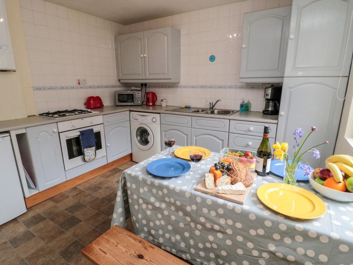 York Cottage Wooler Exterior foto