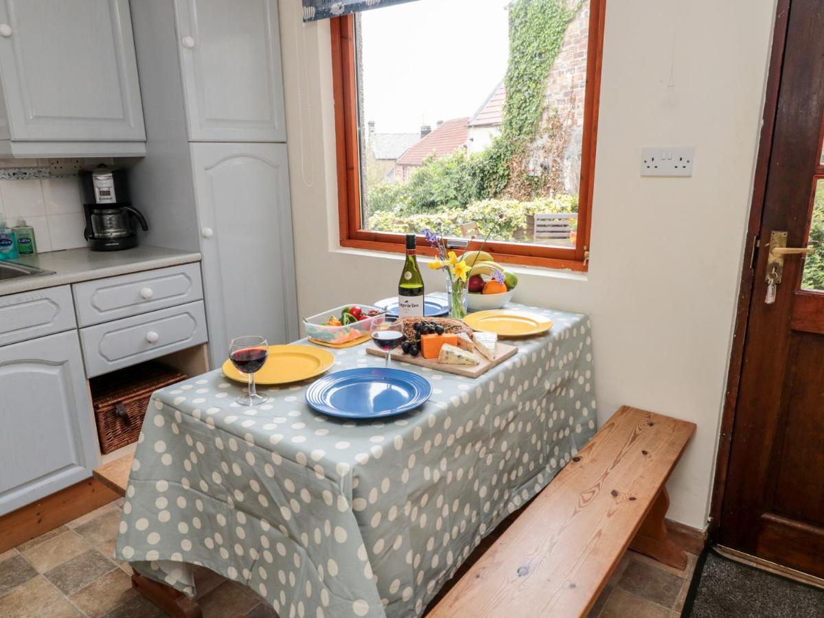 York Cottage Wooler Exterior foto